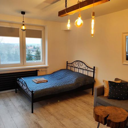 Przy Moscie Apartment Rzeszow Ngoại thất bức ảnh