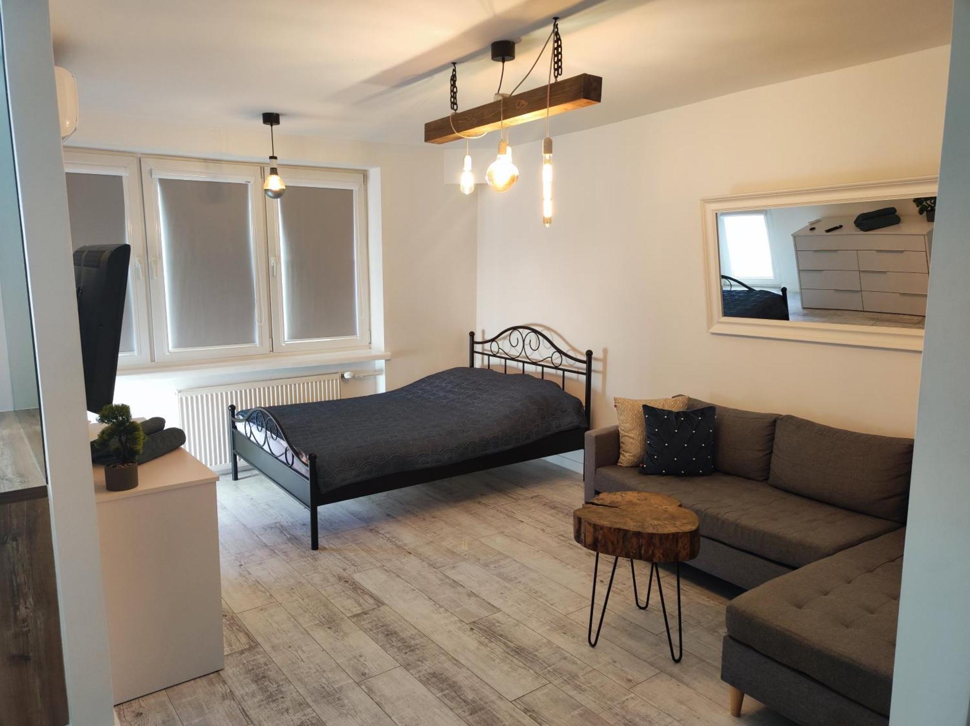 Przy Moscie Apartment Rzeszow Ngoại thất bức ảnh