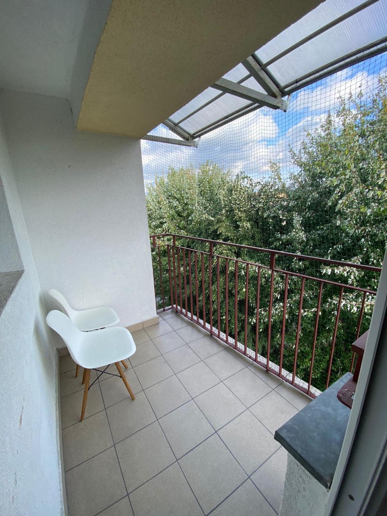 Przy Moscie Apartment Rzeszow Ngoại thất bức ảnh
