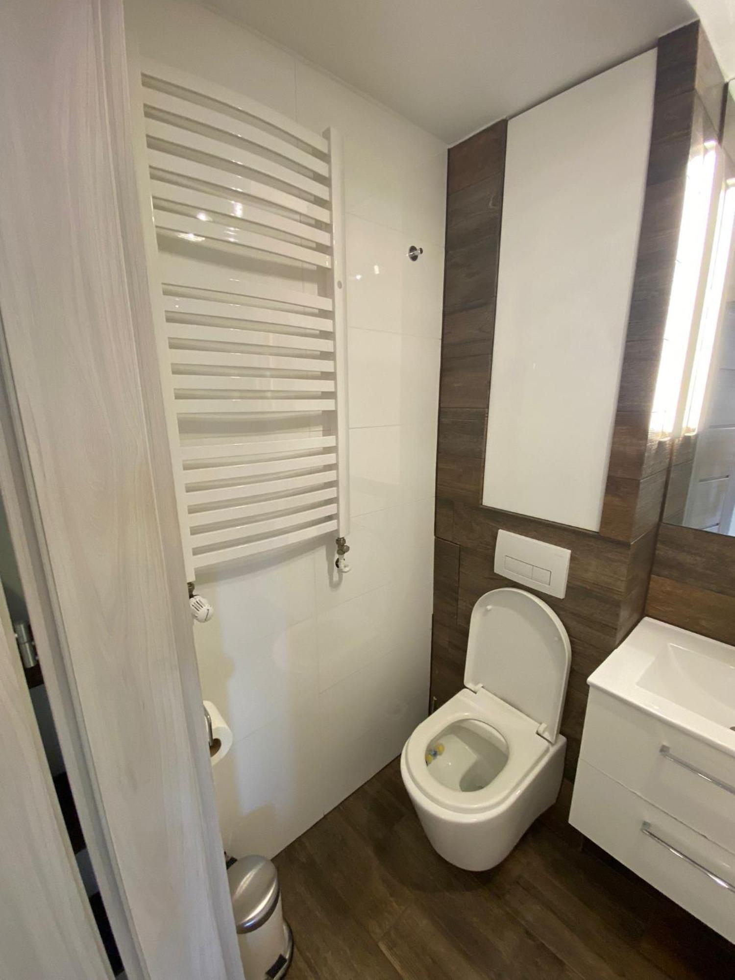 Przy Moscie Apartment Rzeszow Ngoại thất bức ảnh