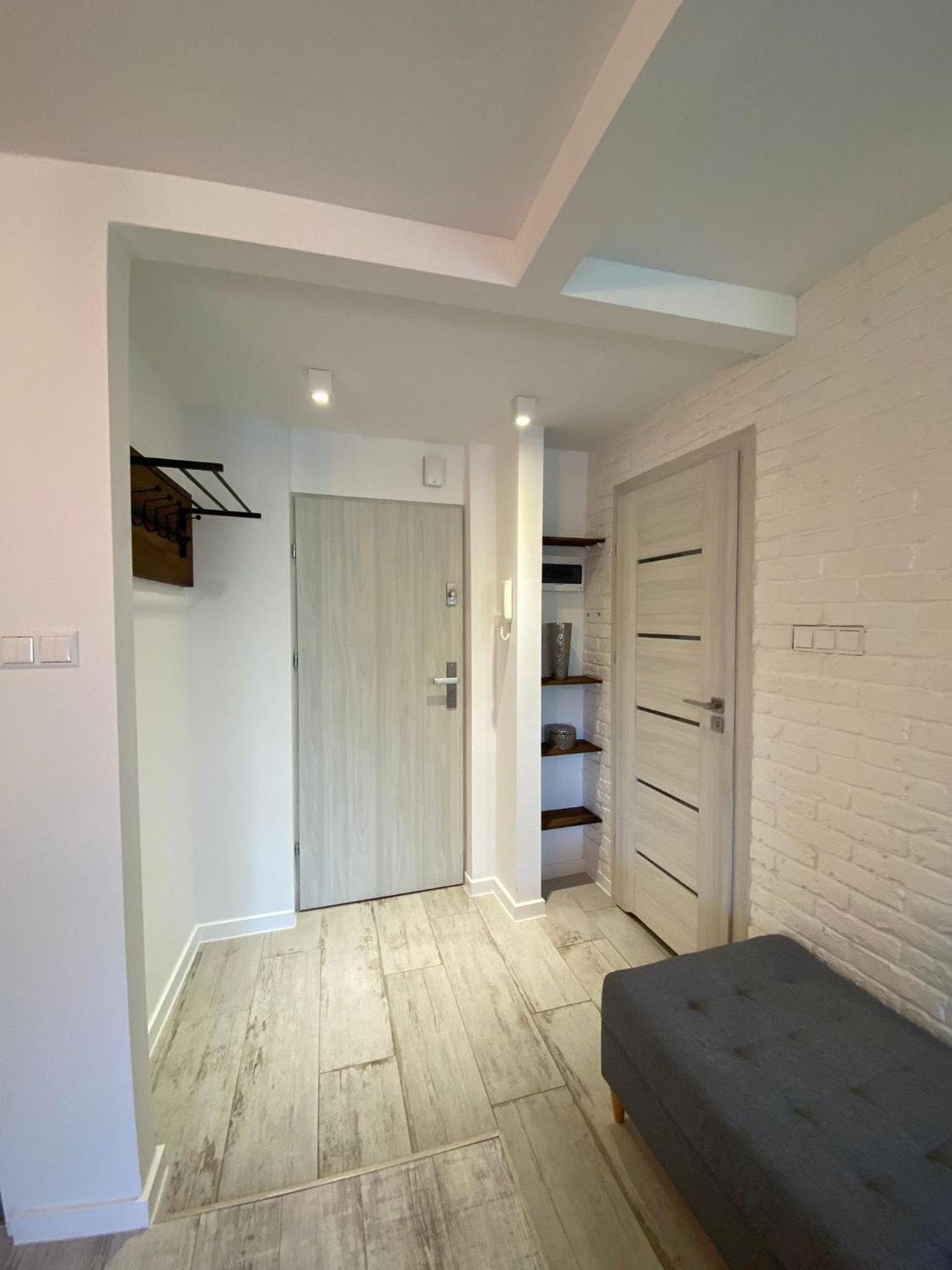 Przy Moscie Apartment Rzeszow Ngoại thất bức ảnh