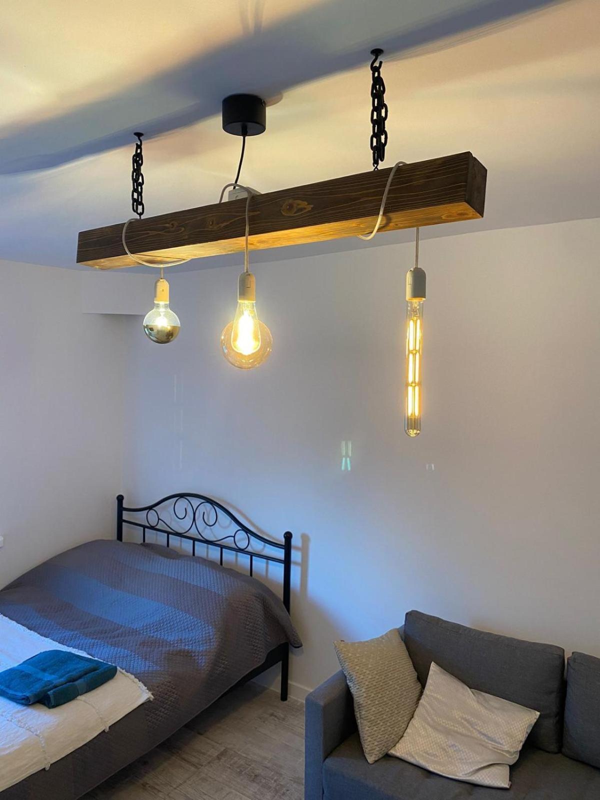 Przy Moscie Apartment Rzeszow Ngoại thất bức ảnh