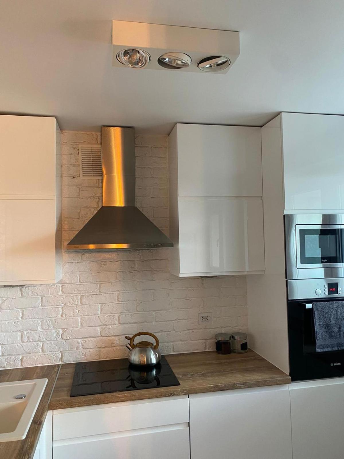 Przy Moscie Apartment Rzeszow Ngoại thất bức ảnh
