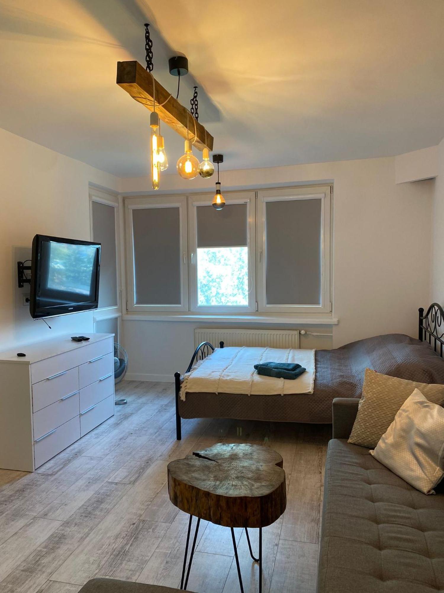 Przy Moscie Apartment Rzeszow Ngoại thất bức ảnh