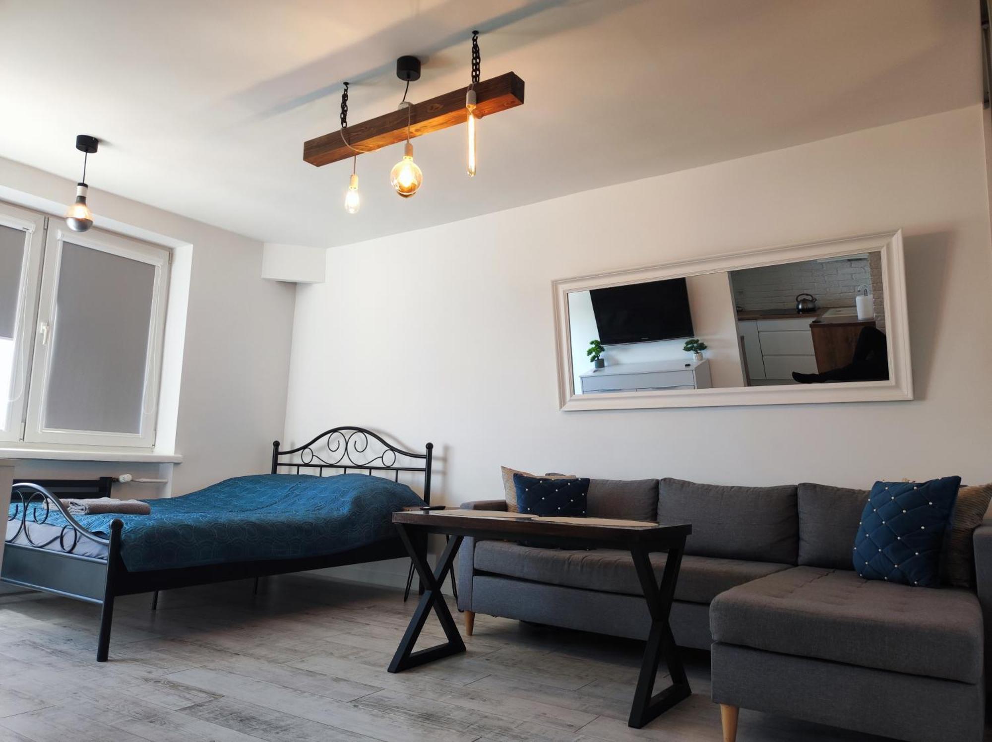Przy Moscie Apartment Rzeszow Ngoại thất bức ảnh